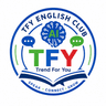 TFY English logo